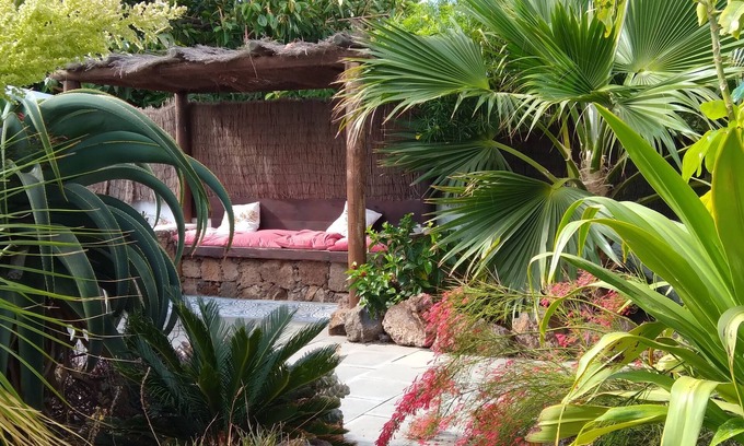 Guatiza Other | Finca Botanico Garden Apartment - Stylish rural accommodation, private garden