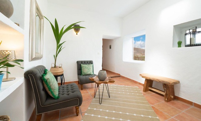 Guatiza Villa | Finca Botanico - The Secret Garden Villa