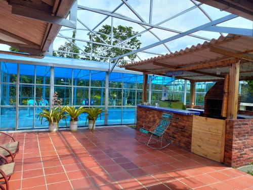 Anolaima House | Finca Buganvilia