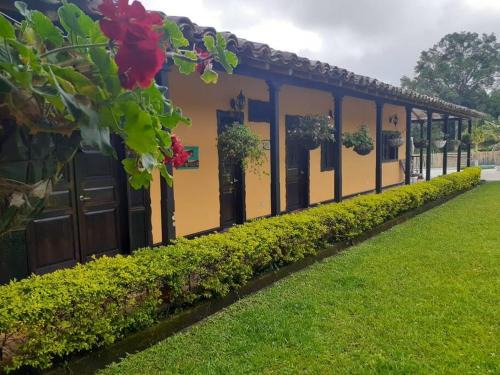 Filandia House | Finca cafetera para tu descanso-Finlandia Quindio