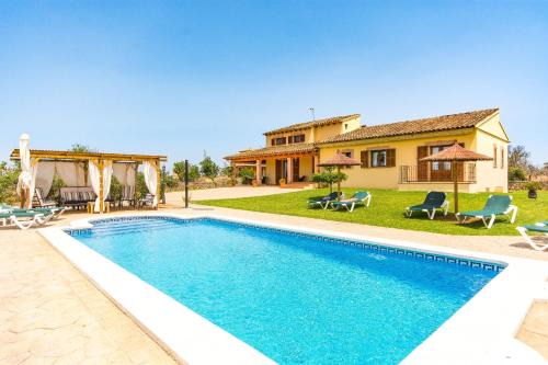 Santa Margalida Villa | Finca Can Cocou