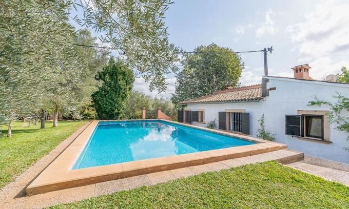 Santa Maria del Cami House | Finca Can Lluc