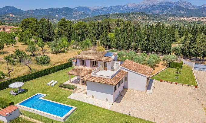 Selva Villa | Finca Can Salat