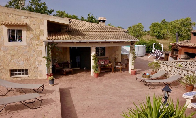 Son Antem House | FINCA CAN TITOS: COZY HOUSE, MAJORCAN CHARACTER CLOSE TO THE BEST BEACHES
