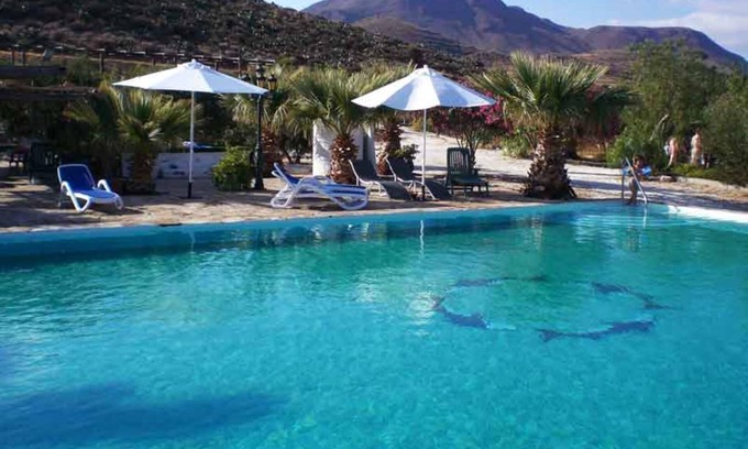 El Pozo de los Frailes Villa | Finca 'Casa Parque Natural 6 - 8' with Mountain Views, Pool & Wi-Fi