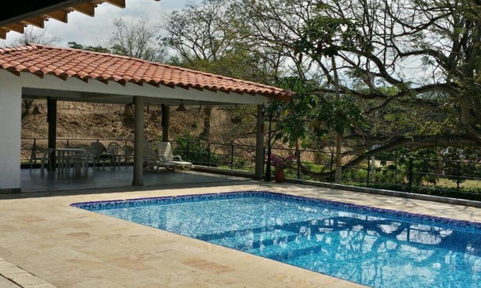 Santa Fe de Antioquia House | Finca con Piscina Privada en Santa fe de Antioquia