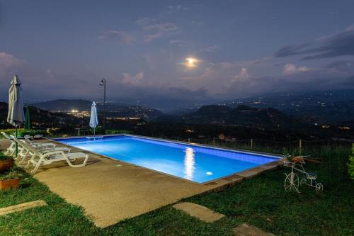 Apulo Apartment | FINCA CON VISTA DESLUMBRANTE - Rinconada, descanso total