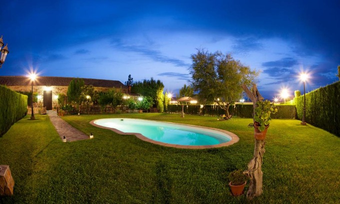 Guarroman House | Finca El Cotillo