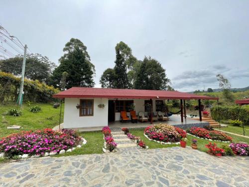 Guarne House | finca Encanto