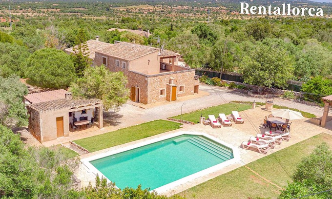 Cas Concos House | Finca es Figueral - Rentallorca