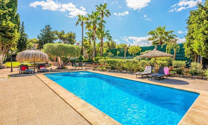 Alcudia House | Finca Es Pujolet