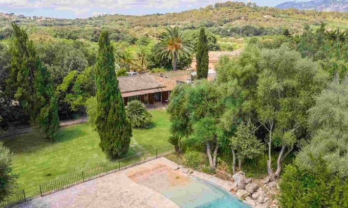 Buger Cottage | Finca Es Sestadors, charming holiday house in idyllc area in Buger