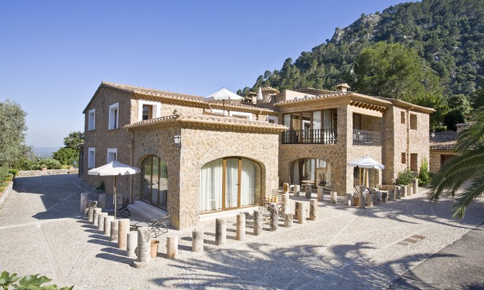 Binibona Hotel | Finca Hotel Albellons Parc Natural