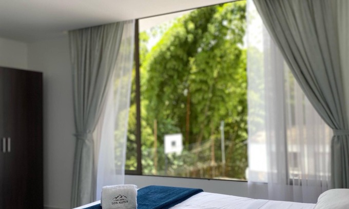 Manizales Apartment | Finca Hotel Los Alpes, 15 minutes from downtown, surrounded by nature.