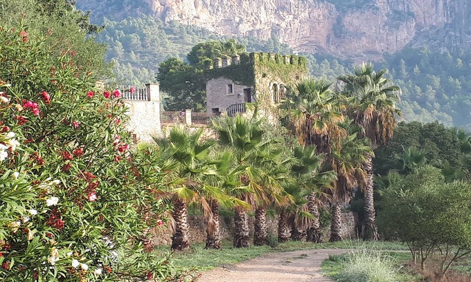 Puigpunyent Hotel | Finca Hotel Son Pont