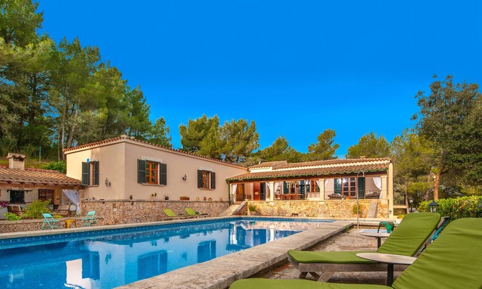 Felanitx House | Finca im Südosten Mallorcas, in der Nähe von Portocolom und Cala D'or
