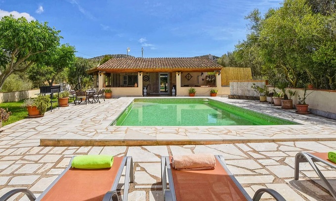 Son Macia House | Finca in Mallorca with Private Pool & Views