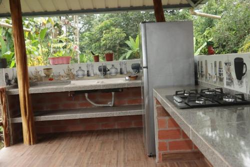 Tena House | Finca Inti Wasi