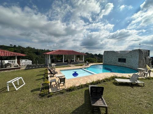 Circasia House | Finca Jamaica