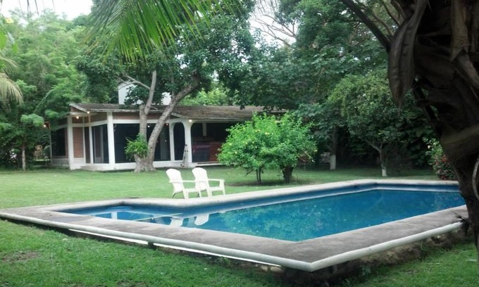 Tuxpan Villa | Finca La Encantada