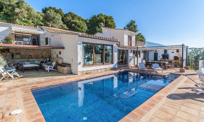 Mijas Villa | Finca La Filomena Mijas