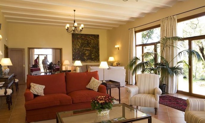 Alajar Hotel | Finca La Fronda