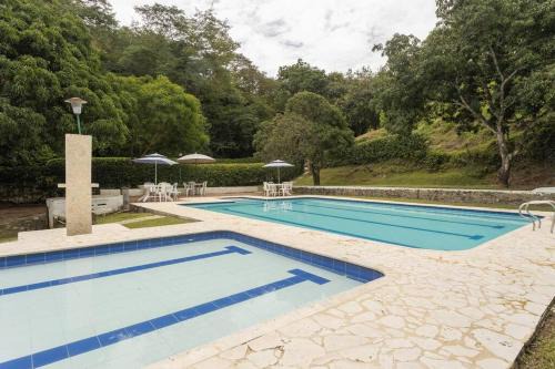 Olaya Villa | Finca La Maria: Recreo y naturaleza (22 personas)