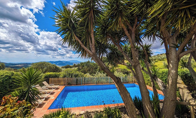 Antequera Cottage | Finca Las Chozas Antequera, rural house with private pool