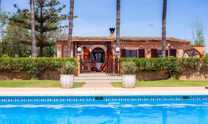 Manacor House | Finca Las Palmeras