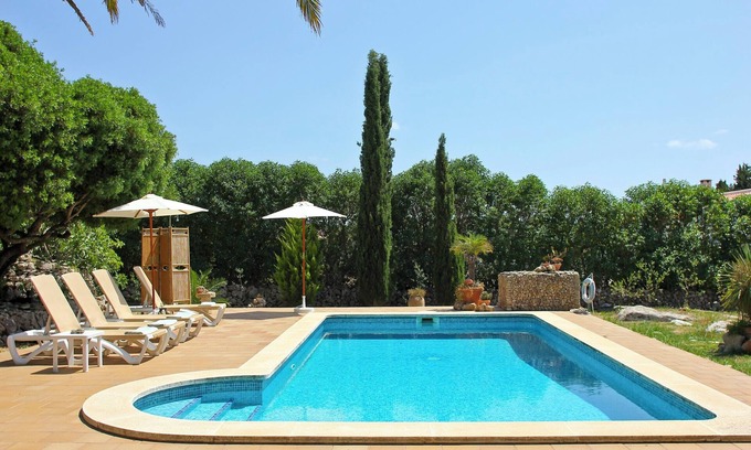 L'Argentina Villa | Finca "Las Tórtolas" with Landscape View, Wi-Fi, Garden, Terraces & Pool