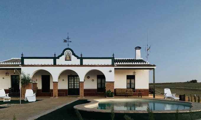 Villalba del Alcor House | Finca Los Alcores...