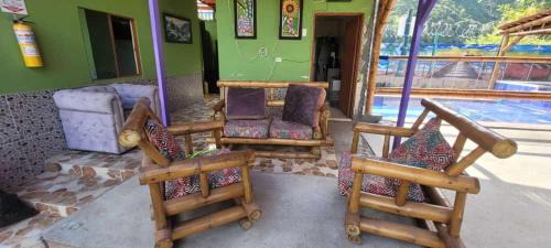 Villamaria House | Finca los tucanes
