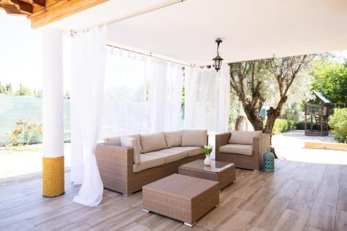 Guadamur House | Finca Navalpino