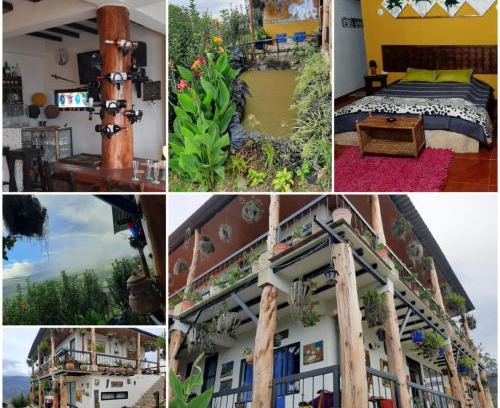 Jenesano Bed & Breakfast | Finca Renacer