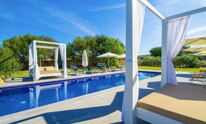 Manacor House | Finca S'hort De Conies