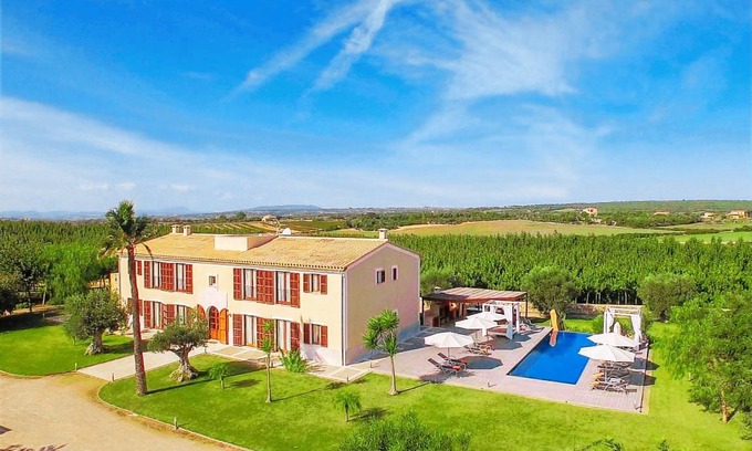 Manacor Villa | FINCA S´HORT DE CONIES