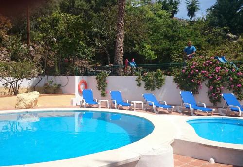 Malaga-Este House | Finca Santa Matilde Málaga