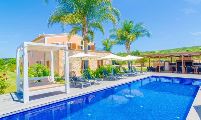 Manacor House | Finca Short De Conies 2