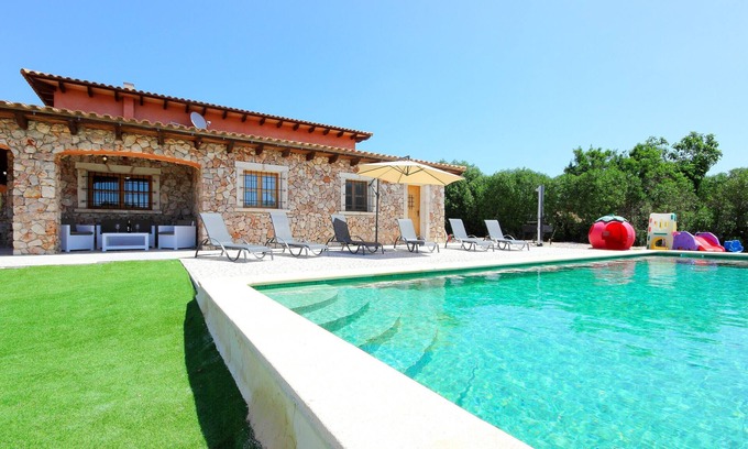 Muro Villa | Finca Son Blai Muro 228 by Mallorca Charme