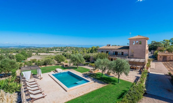 Manacor Villa | FINCA SON COLOM