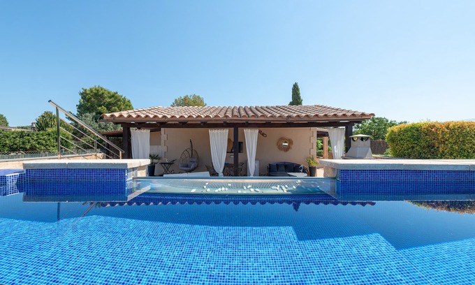 Son Antem Villa | Finca Son Colom (Finca Sun Club Home)