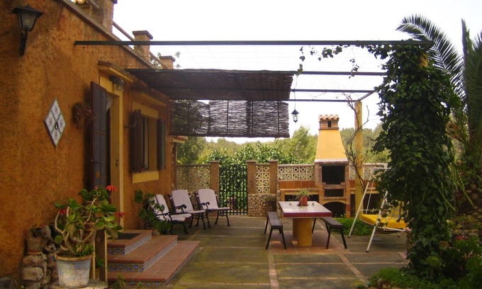 Felanitx Cottage | Finca surrounded by mountains and nature, with wonderful views
