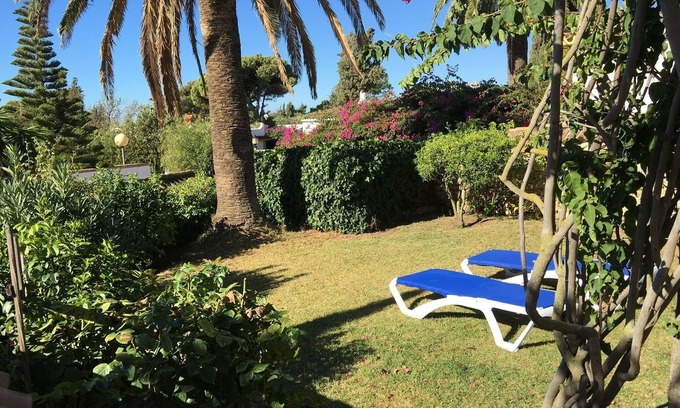 Conil de la Frontera House | Finca Tres Coronas, with the sound of the sea