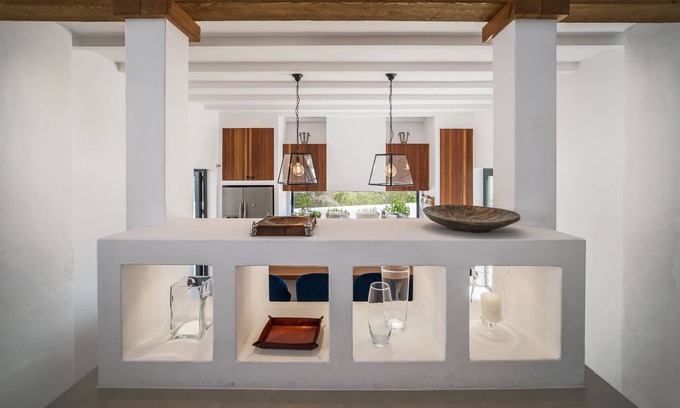 Can Furnet Villa | Finca Victoria EU - a lovely Ibiza villa in the hills