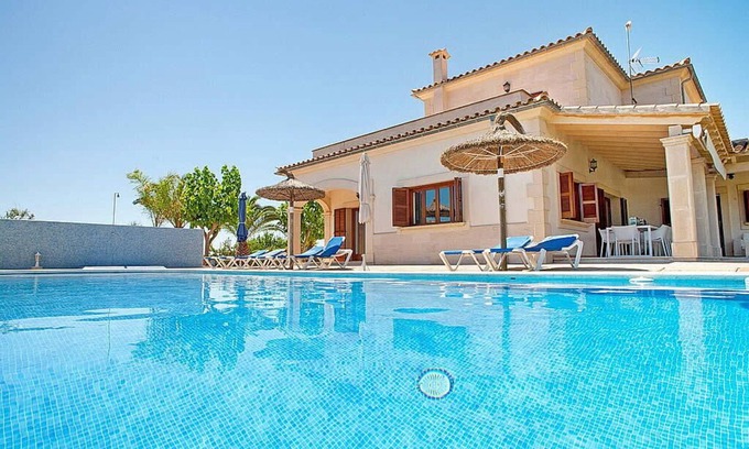 Muro Villa | Finca Villa Marga for 8 People near Muro in Mallorca