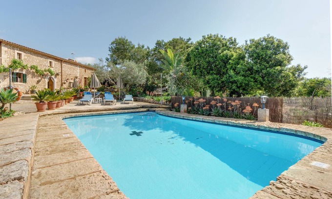 Portopetro Villa | Finca "Villa Sa Punta" With Pool and Idyllic Terrace