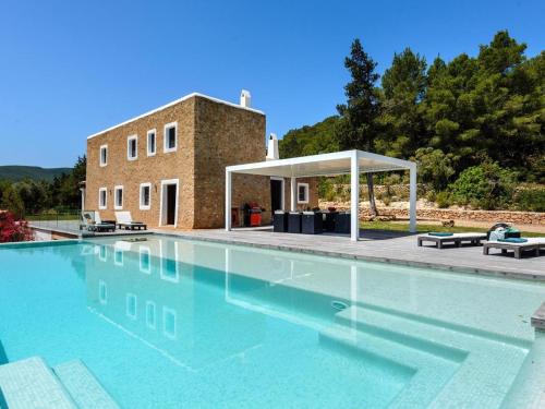 Sant Joan de Labritja House | Finca with Pool Sant Joan