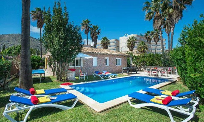 Alcudia House | Finca with Pool near Alcudia