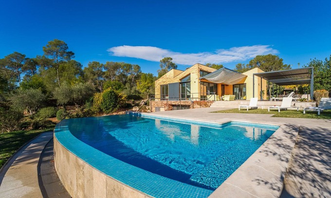 Sencelles Villa | Finca with pool Villa Laiar in Mallorca