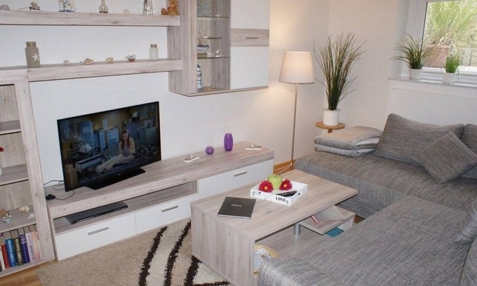 Wismar Apartment | Finchen - ABC13